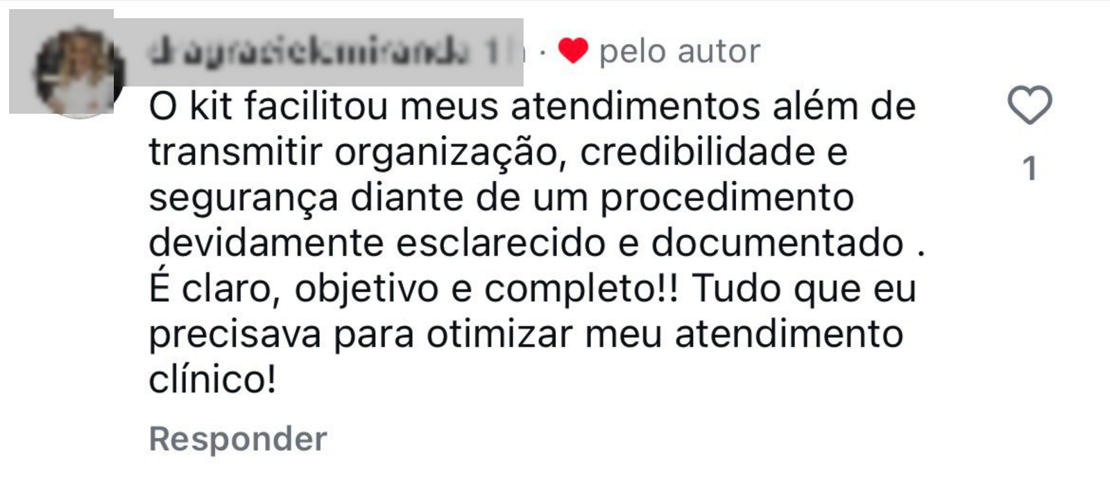 Depoimento 1