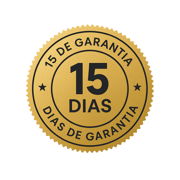 Selo de Garantia